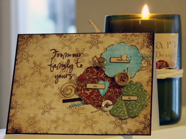 December Sweet Cards