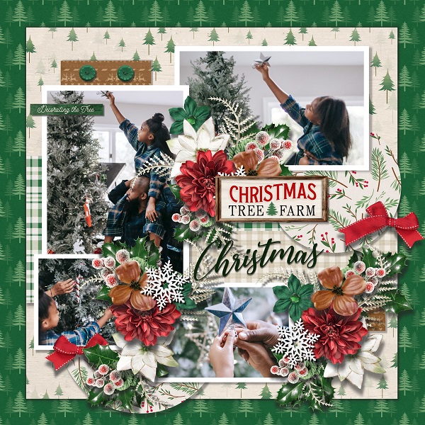 December templates 1