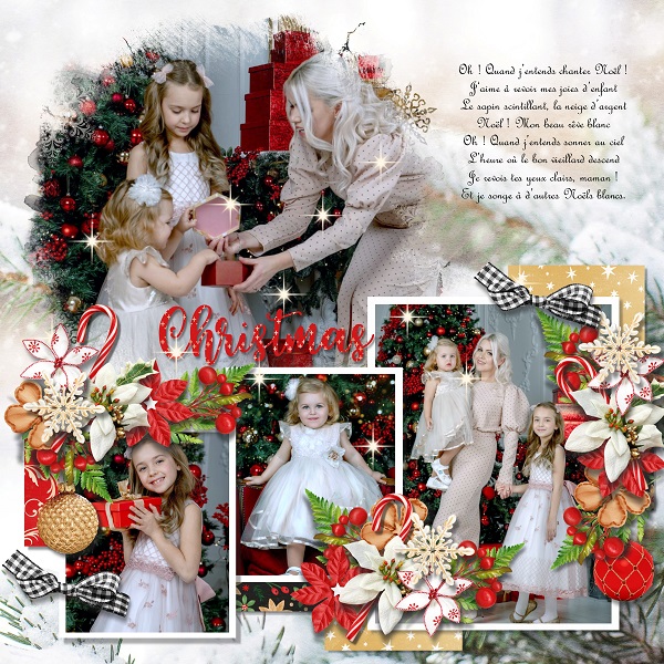 December templates 4