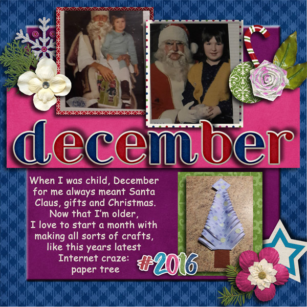 December time