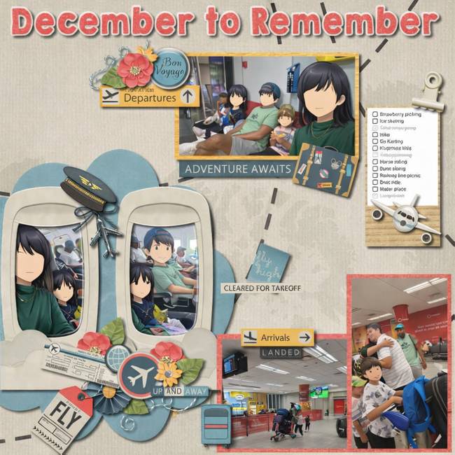 December to Remember - 2025