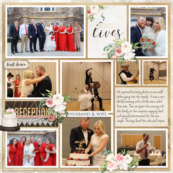 December Wedding 2