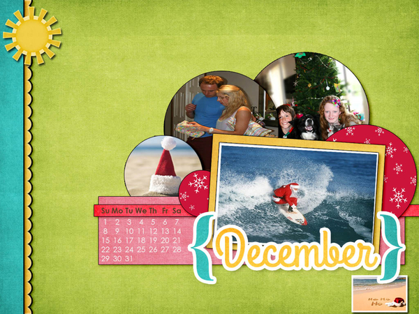December
