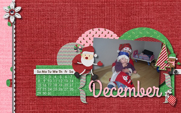 December