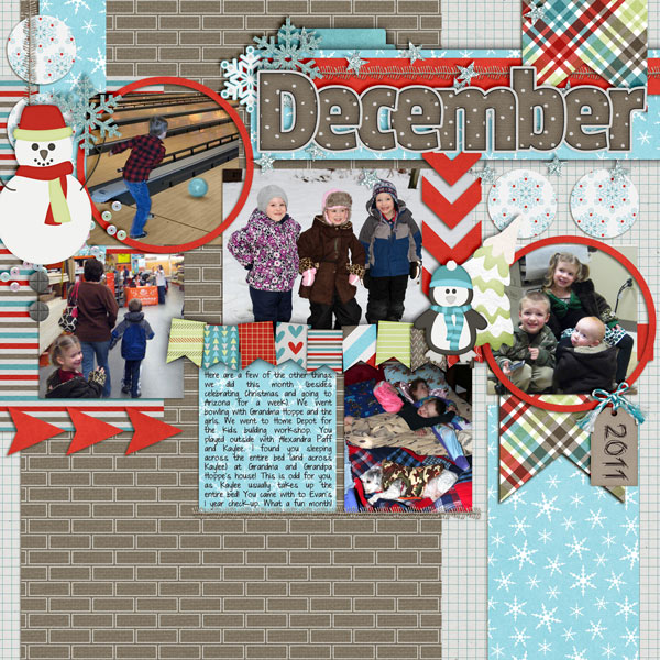 December