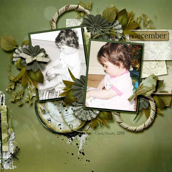 December