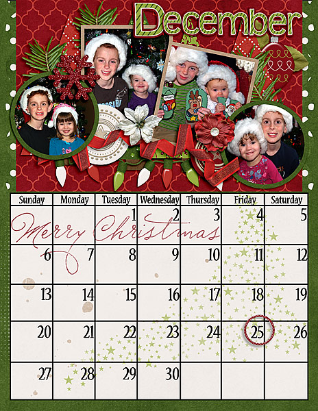 December