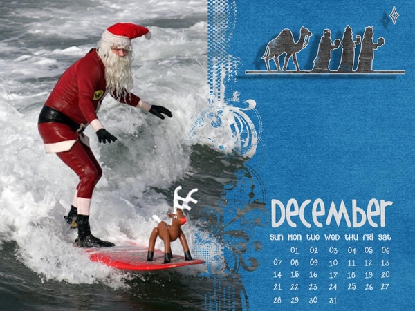 December