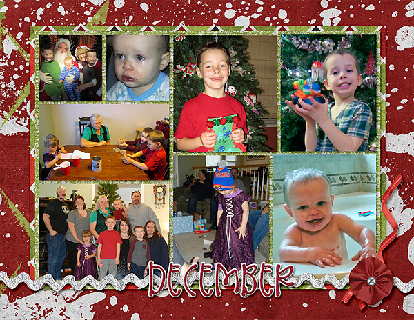 December