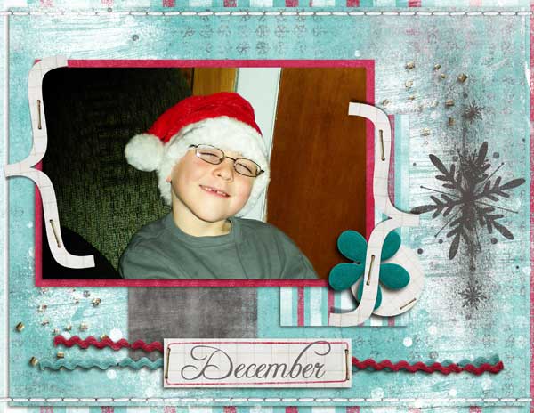 December