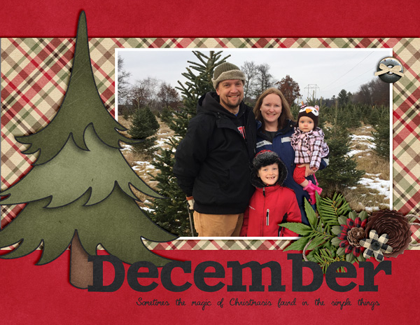 December