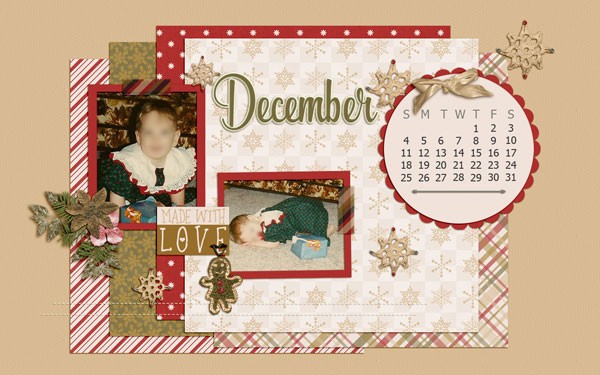 December