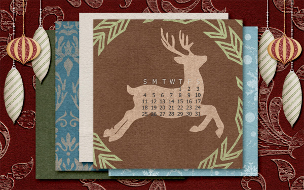 December