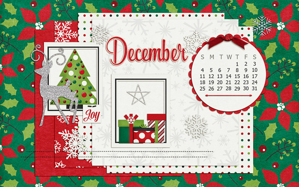 December