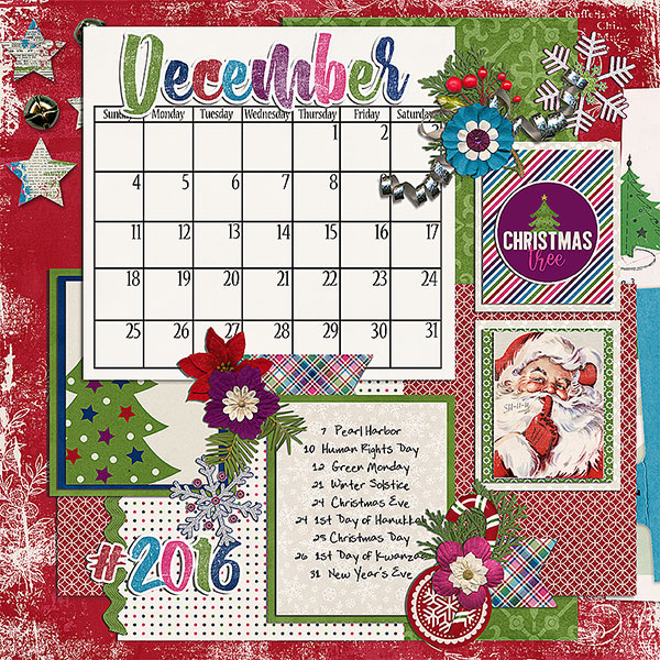 december
