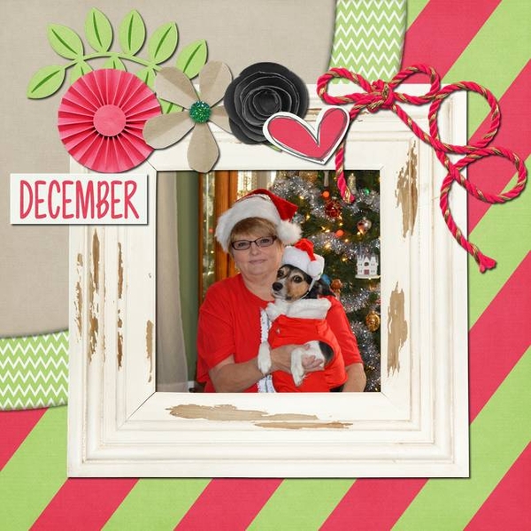 December
