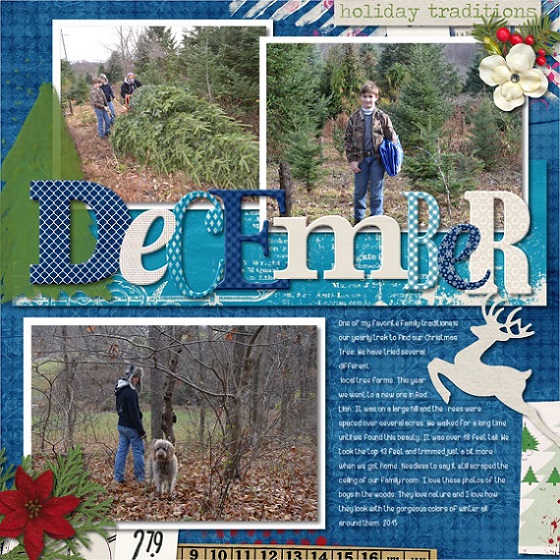 December