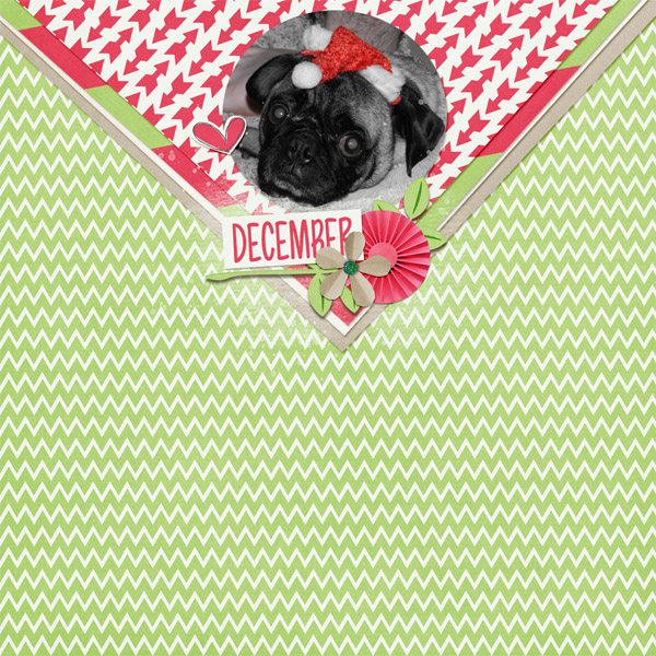 December