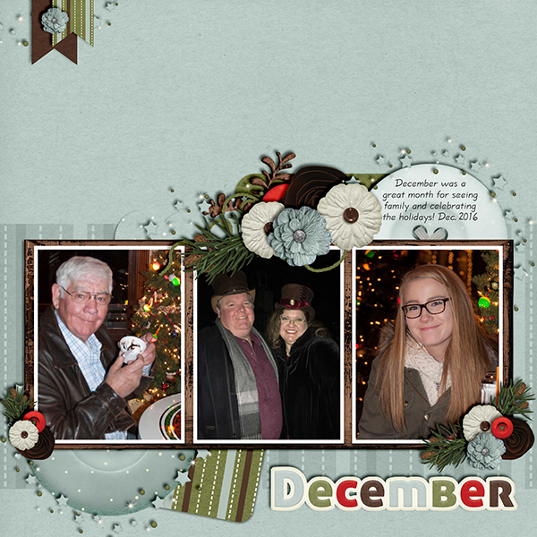 December