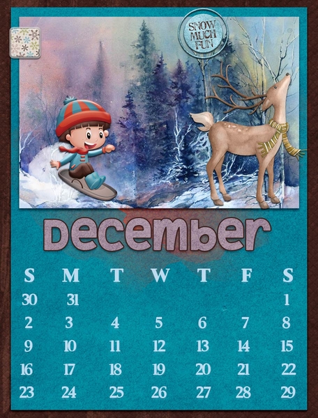 December...
