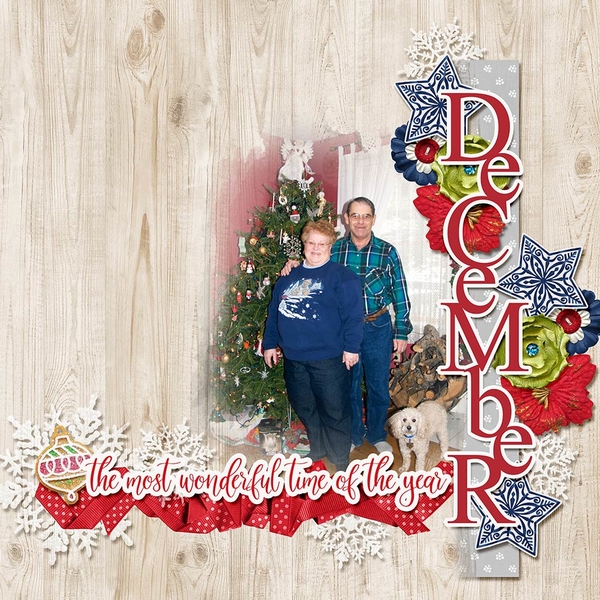 December