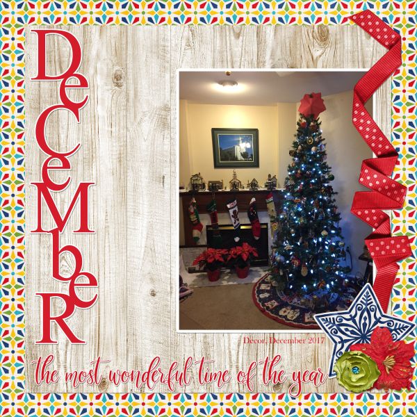December