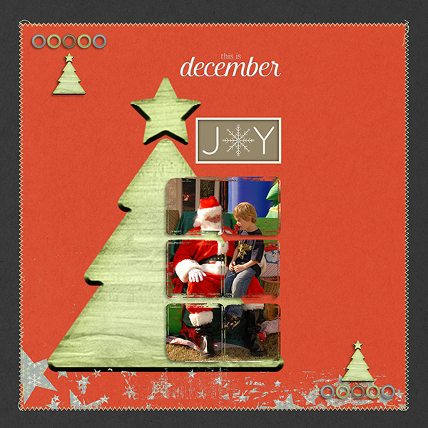 December