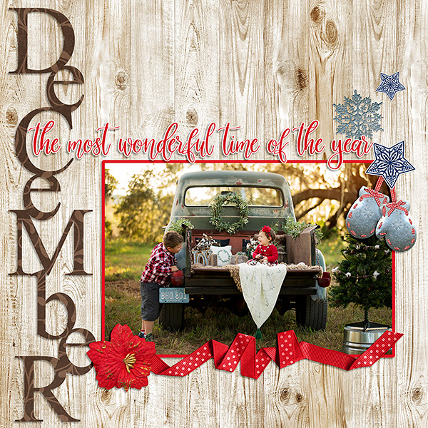 December