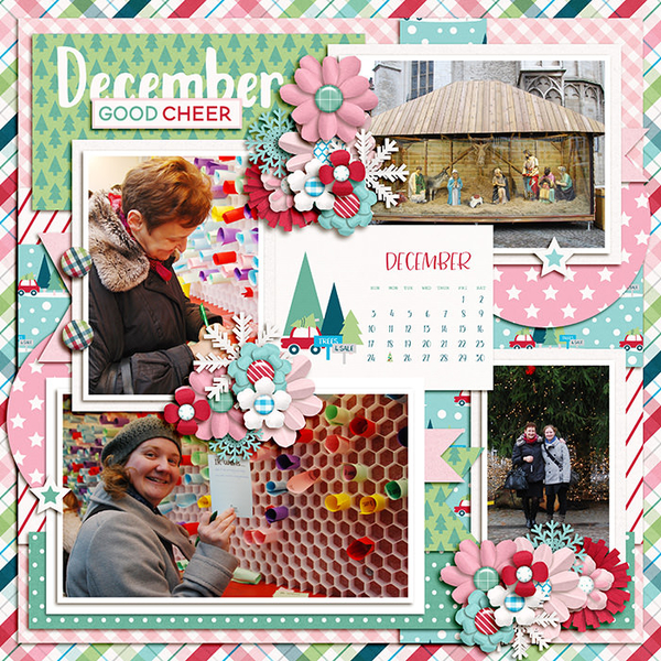 December