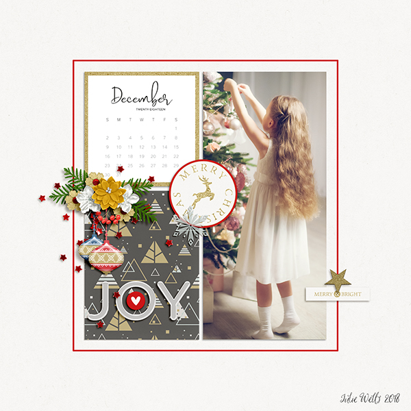 December