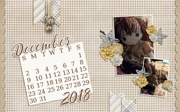 December