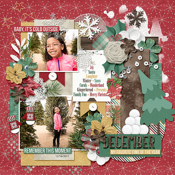 December