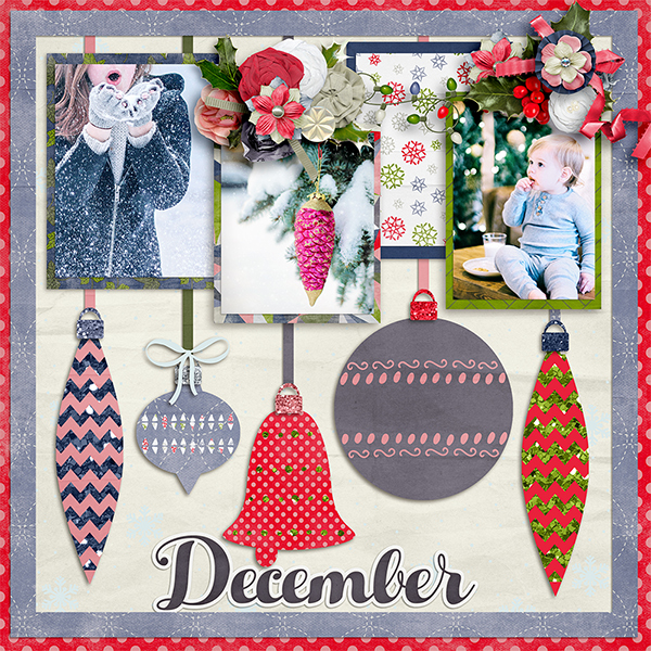 December