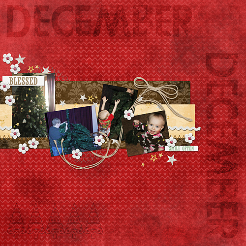December