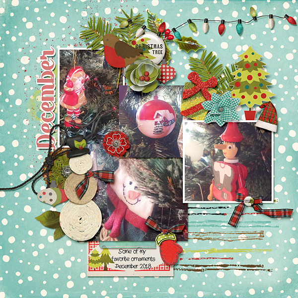 December