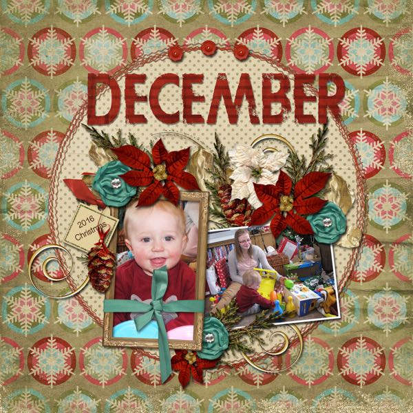 December