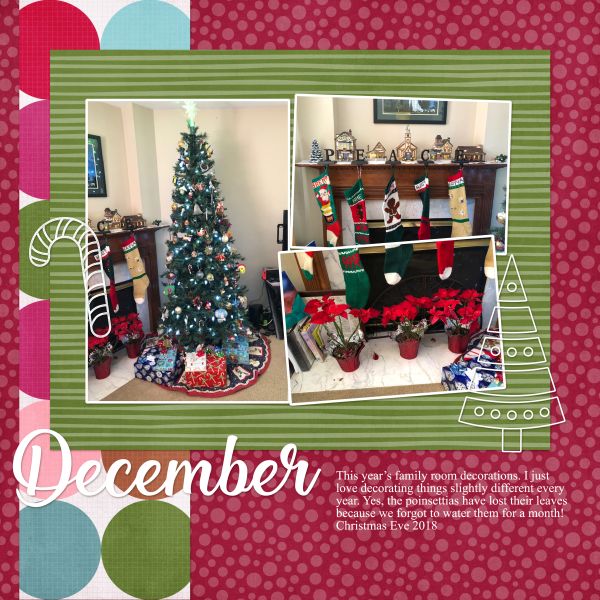 December