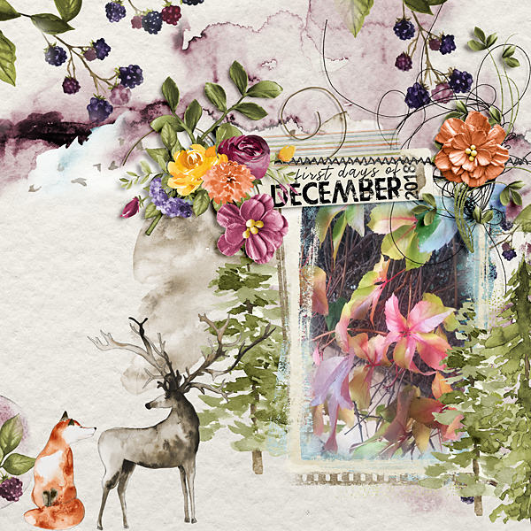 December