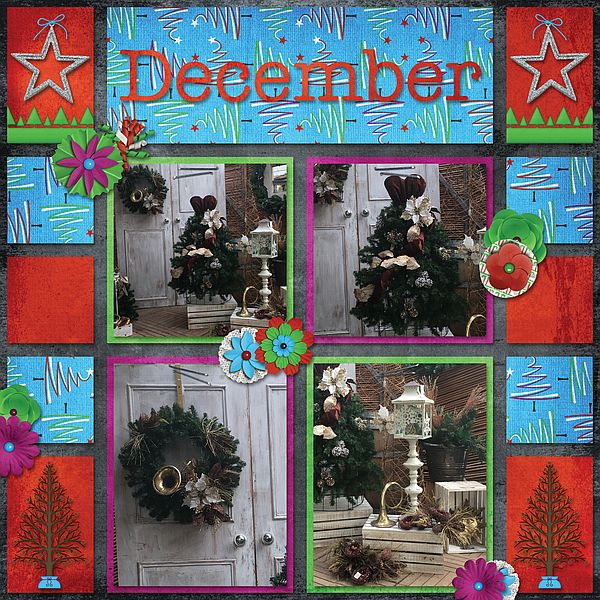December