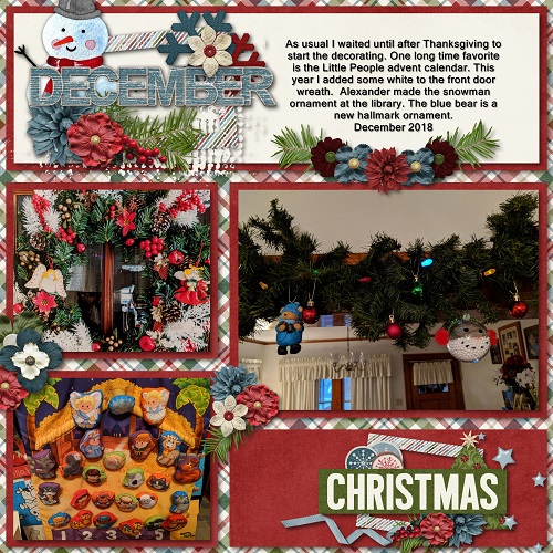 December