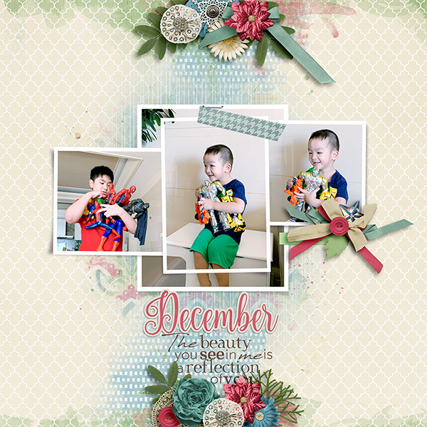December