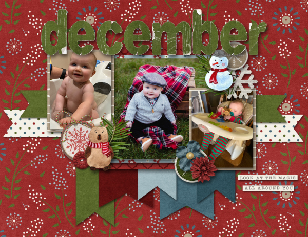 December