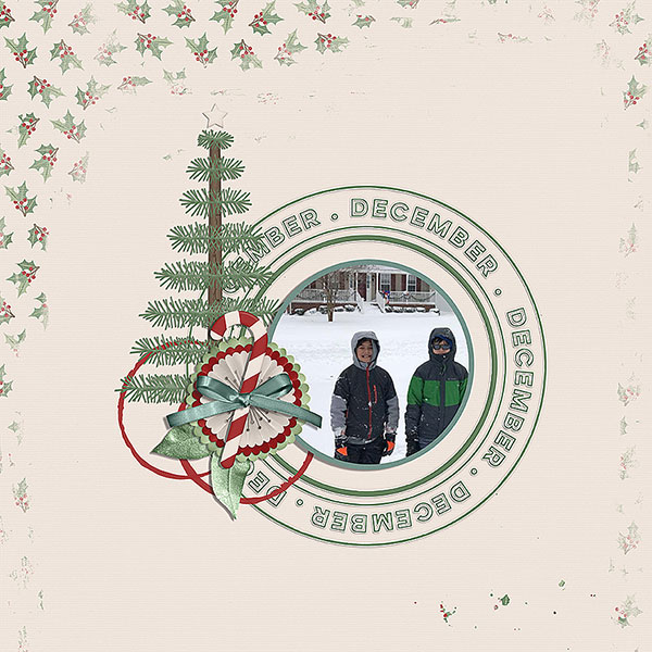 december