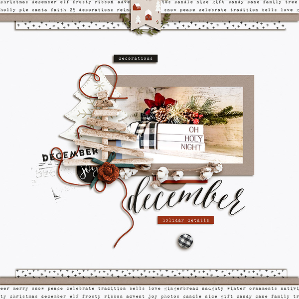 December