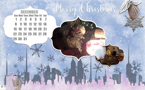 December