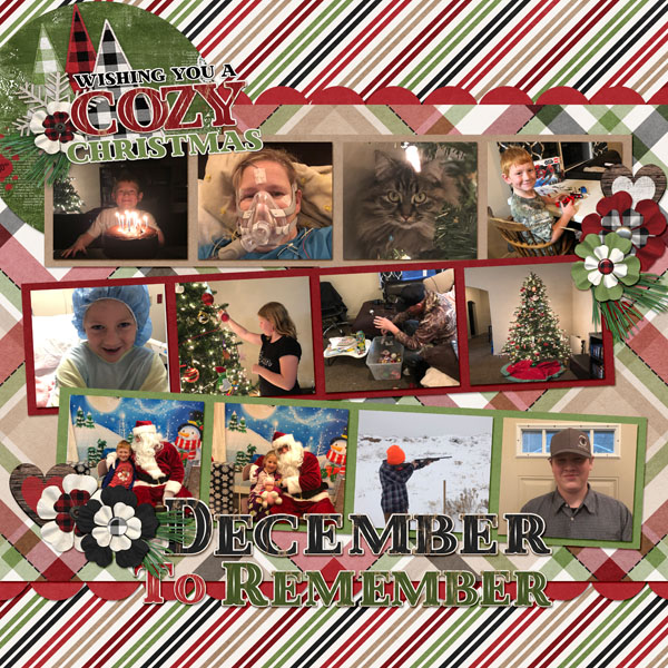 December