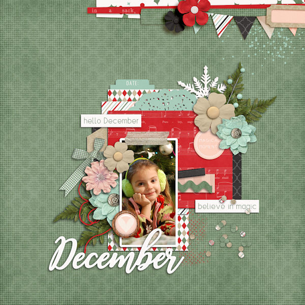December