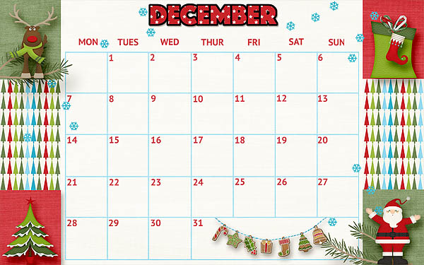 December
