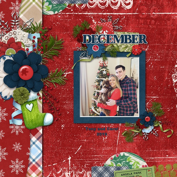 December