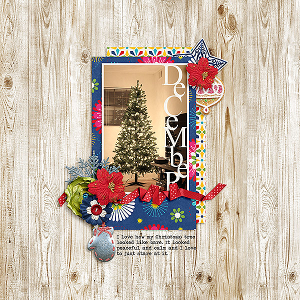 December